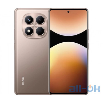 Смартфон Xiaomi Redmi Note 14 Pro  12/512GB Sand Gold Global Version (no adapter)	
